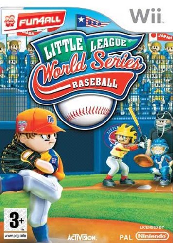 Little League Series: Diversion Little League Series: Diversion